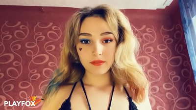 جادوئی ورچوئل رئیلٹی شیشوں نے مجھے ہارلے کوئن کے ساتھ جنسی تعلق دلایا